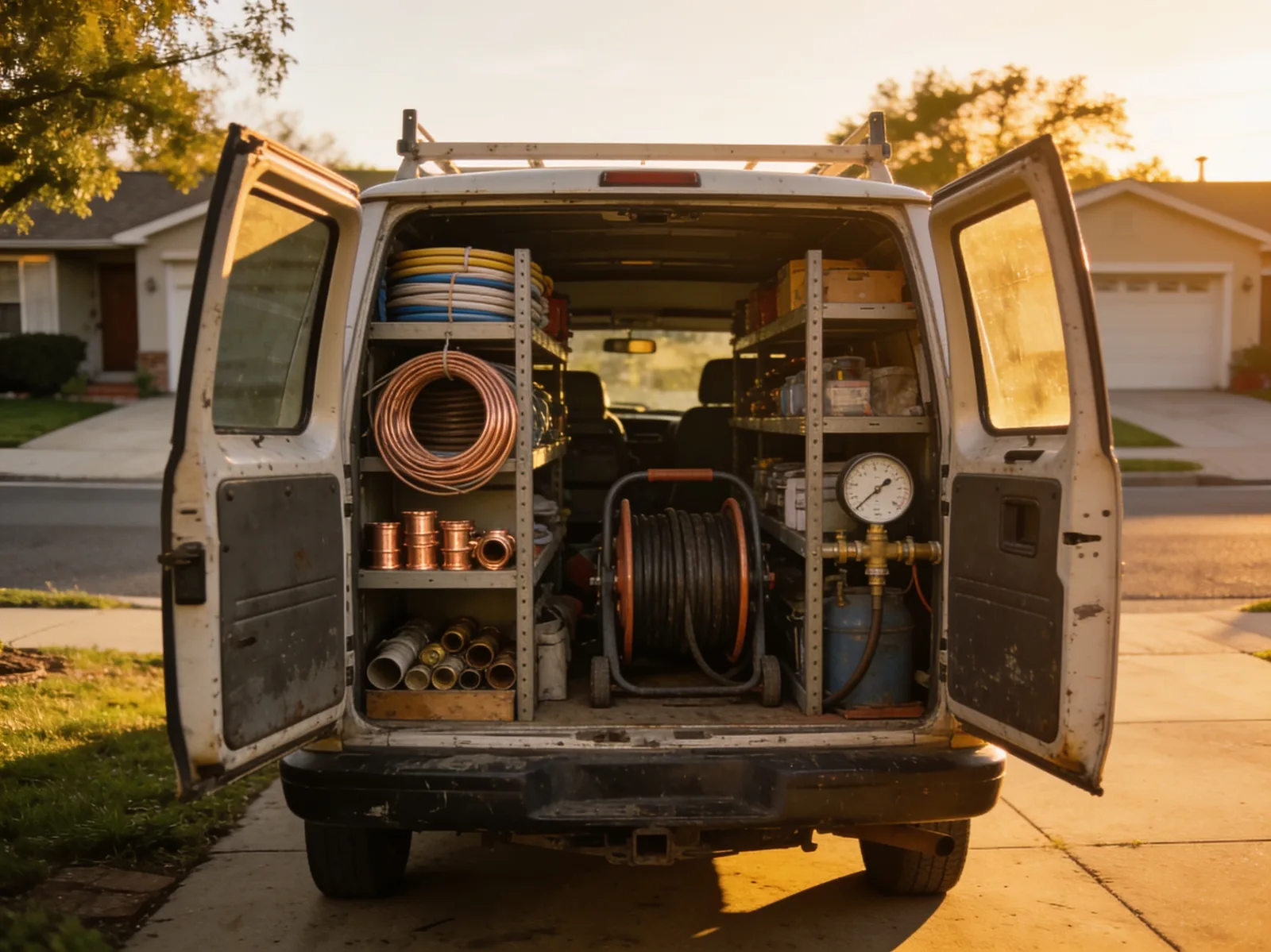 Emergency Plumber company in Perham, ME